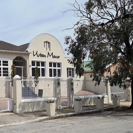 Urban Manor Bed & Breakfast Port Elizabeth Exterior foto