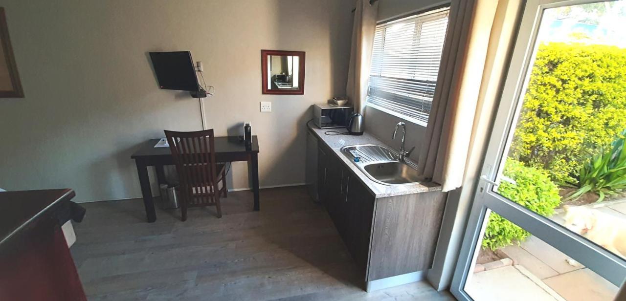Urban Manor Bed & Breakfast Port Elizabeth Exterior foto