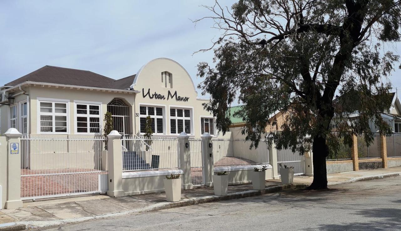 Urban Manor Bed & Breakfast Port Elizabeth Exterior foto