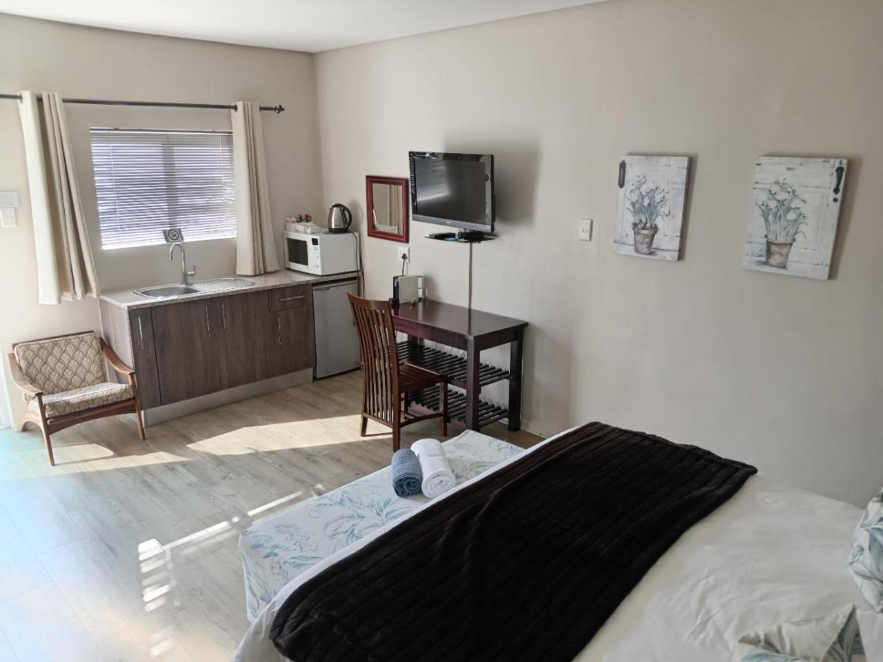 Urban Manor Bed & Breakfast Port Elizabeth Exterior foto